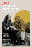 Jane Wants a Boyfriend  - Poster / Imagen Principal