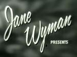 Jane Wyman Presents The Fireside Theatre (Serie de TV)