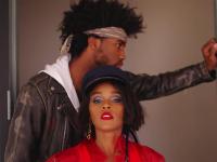 Janelle Monáe & Zoë Kravitz: Screwed (Music Video) - 