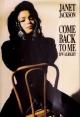 Janet Jackson: Come Back to Me (Vídeo musical)