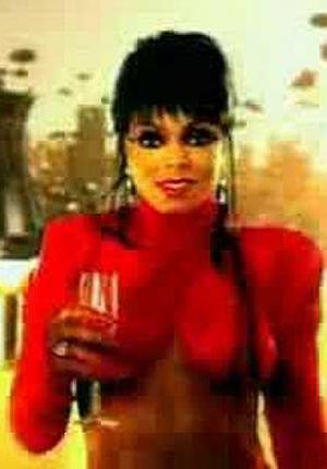 Janet Jackson: Just a Little While (Music Video)