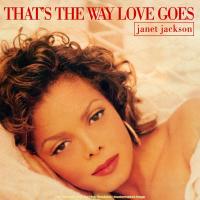 Janet Jackson: That's the Way Love Goes (Music Video) - O.S.T Cover 