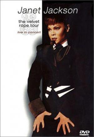 Janet: The Velvet Rope (TV)