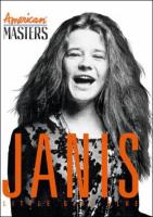 Janis: Little Girl Blue  - Posters