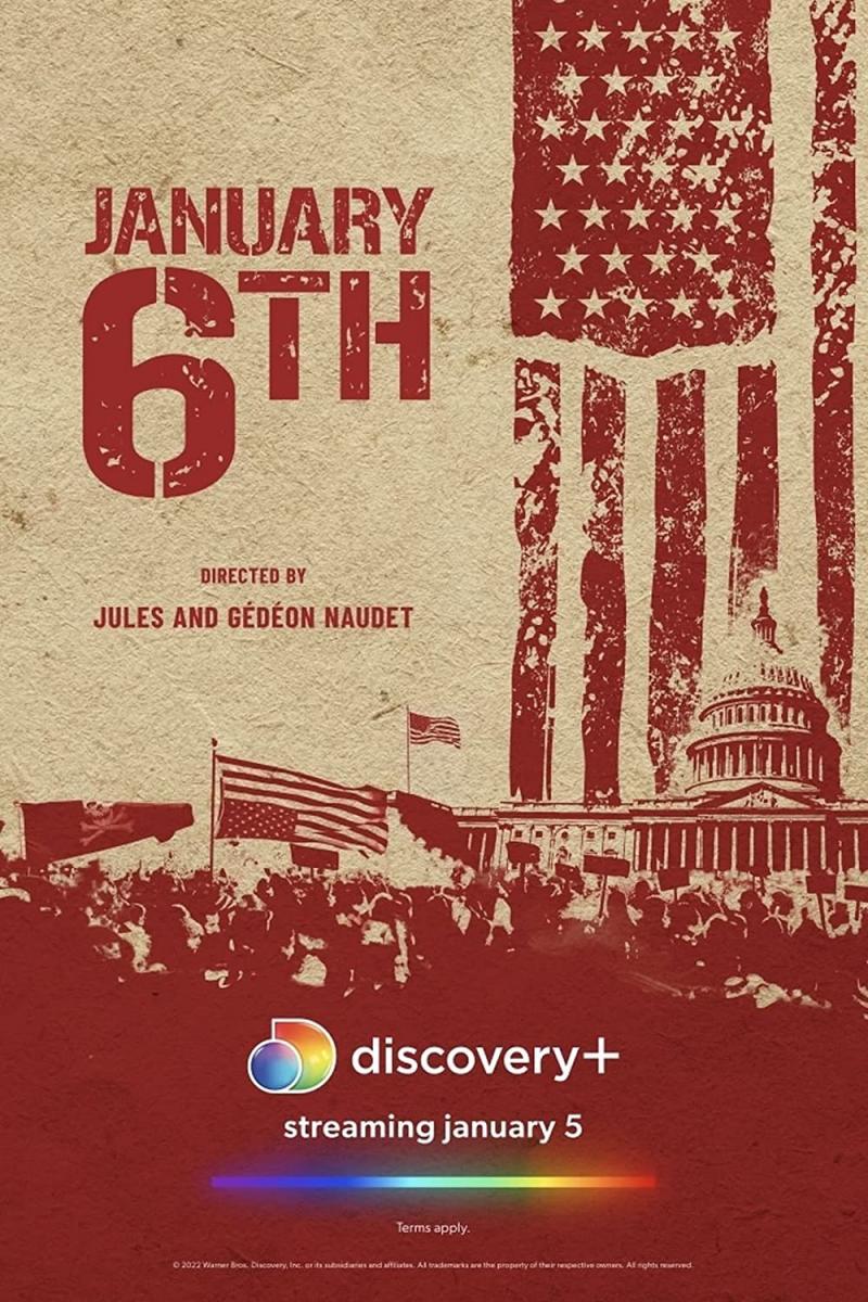 January 6th  - Poster / Main Image