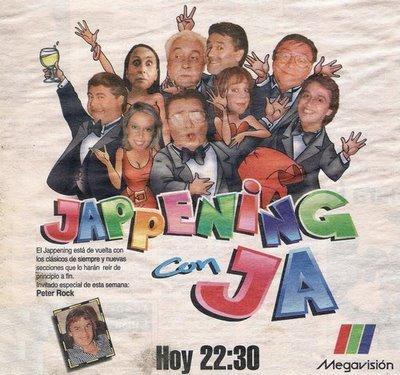 Jappening con Ja (TV Series) (TV Series)