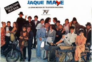Jaque mate (Serie de TV)