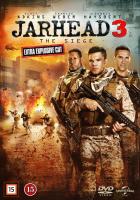 Jarhead 3: El asedio  - Dvd