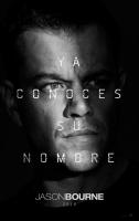 Jason Bourne  - Posters