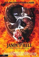 Viernes 13 parte 9 - Jason va al infierno  - Poster / Imagen Principal