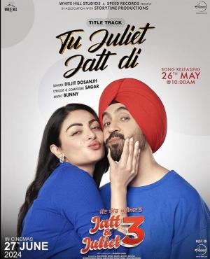 Jatt & Juliet 3 