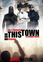 Jay-Z, Rihanna & Kanye West: Run This Town (Music Video)