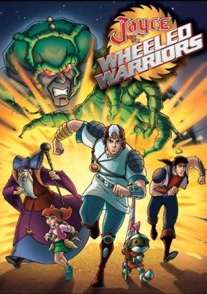 Jayce and the Wheeled Warriors (TV Series)