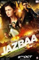 Jazbaa  - Poster / Main Image