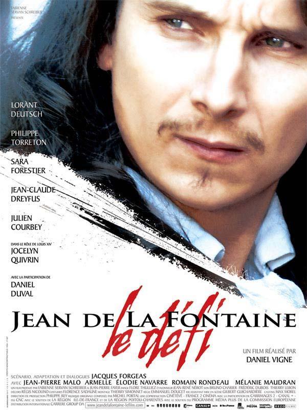 Szerszenie I Pszczoly Jean De La Fontaine Jean De La Fontaine, el desafío (2007) - FilmAffinity