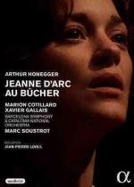 Jeanne d'Arc au bûcher (TV)