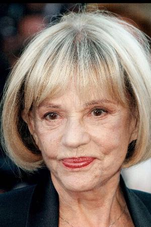Jeanne Moreau