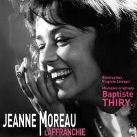 Jeanne Moreau, l'affranchie (TV) - Caratula B.S.O