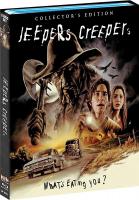 Jeepers Creepers  - Blu-ray