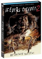 Jeepers Creepers 2  - Blu-ray
