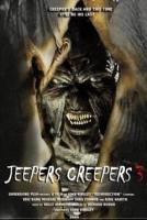 Jeepers Creepers III  - Posters