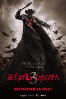 Jeepers Creepers : El regreso del demonio  - Poster / Imagen Principal