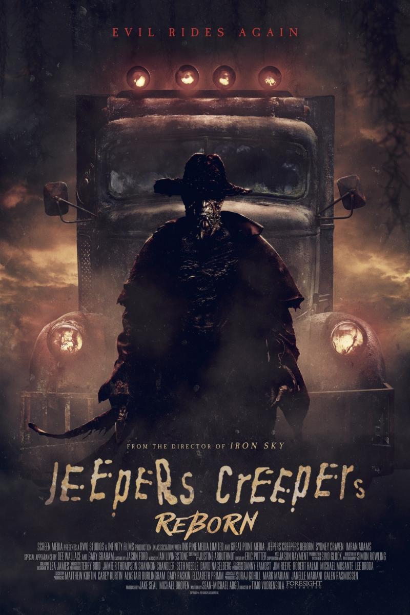 Tubería luces vacunación Críticas de Jeepers Creepers: El renacer (2022) - Filmaffinity