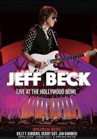 Jeff Beck: Live at the Hollywood Bowl  - Poster / Imagen Principal