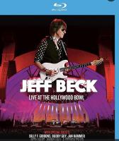 Jeff Beck: Live at the Hollywood Bowl  - Blu-ray