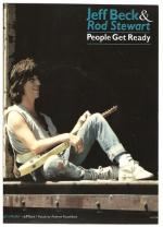 Jeff Beck & Rod Stewart: People Get Ready (Music Video)