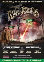 Jeff Wayne's Musical Version of the War of the Worlds Alive on Stage! The New Generation 