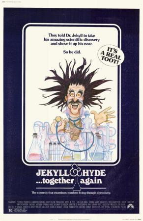 Jekyll y Hyde... hasta que la risa los separe 