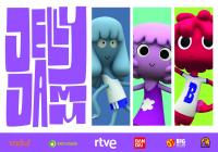 Jelly Jamm (Serie de TV) - Promo