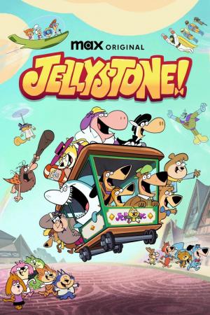 ¡Jellystone! (Serie de TV)