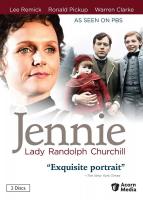 Jennie: Lady Randolph Churchill (TV) (TV) (Miniserie de TV) - Poster / Imagen Principal