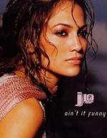 Jennifer Lopez: Ain't It Funny (Music Video)