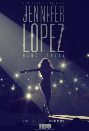 Jennifer Lopez: Dance Again (TV) (TV)