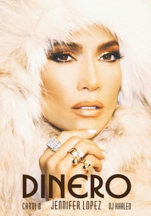 Jennifer Lopez & DJ Khaled, Cardi B: Dinero (Vídeo musical)