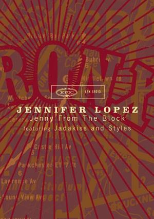 Jennifer Lopez: Jenny from the Block (Vídeo musical)