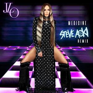 Jennifer Lopez & Steve Aoki: Medicine (Vídeo musical)