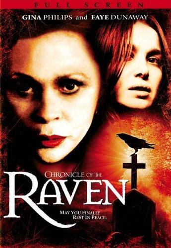 Jennifer's Shadow (Chronicle of the Raven)  - Dvd