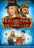 Jeremy Fink and the Meaning of Life  - Poster / Imagen Principal