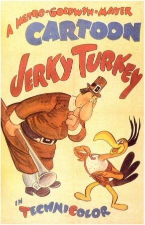Jerky Turkey (S)