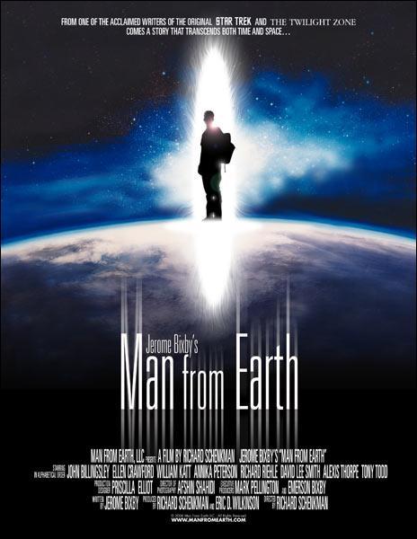 The Man from Earth  - Posters