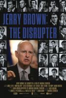 Jerry Brown: The Disrupter  - Poster / Imagen Principal