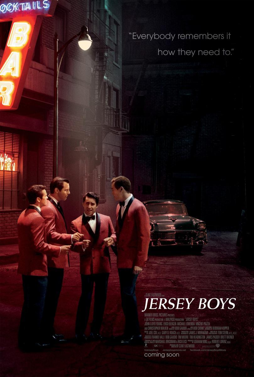Jersey Boys  - Poster / Main Image