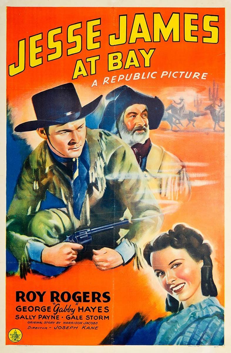 Jesse James at Bay  - Poster / Main Image