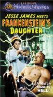 Jesse James contra la hija de Frankenstein  - Vhs
