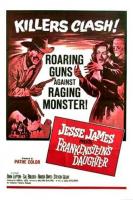 Jesse James contra la hija de Frankenstein  - Poster / Imagen Principal