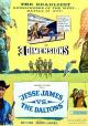 Jesse James vs. the Daltons 